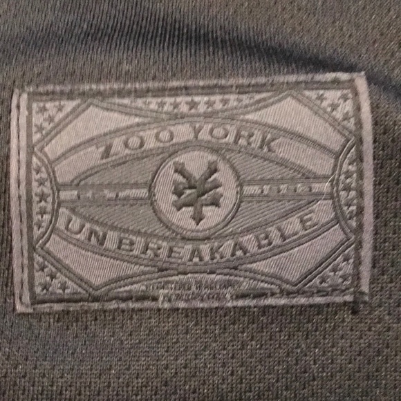 Zoo York baseball shirt - Picture 3 of 5
